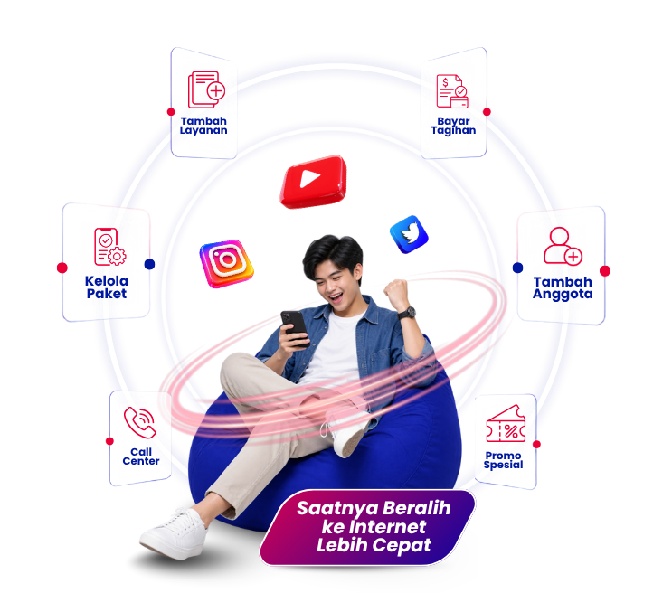 Berlangganan XL SATU Smart Jadi Lebih Mudah