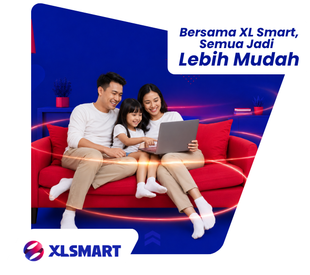 Solusi Rumah Pintar & Internet Super Cepat untuk Keluarga Modern
