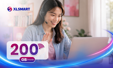 Indoor 200 GB