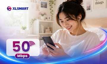 Outdoor Up to 50 Mbps