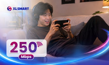 XL Satu SPARK 250 Mbps
